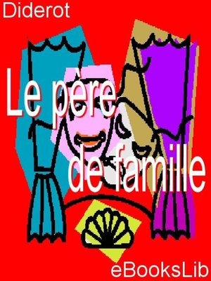 cover image of Le père de famille